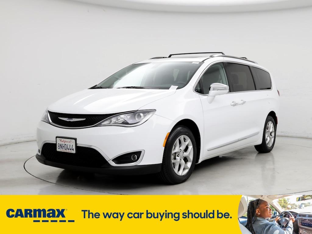 used 2019 Chrysler Pacifica car, priced at $23,998
