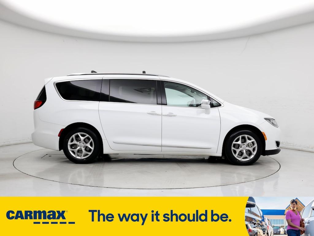 used 2019 Chrysler Pacifica car, priced at $23,998