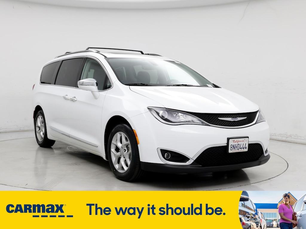 used 2019 Chrysler Pacifica car, priced at $23,998