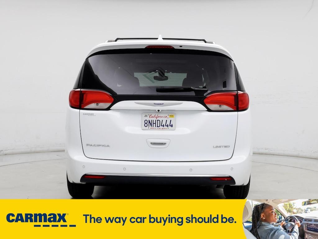 used 2019 Chrysler Pacifica car, priced at $23,998