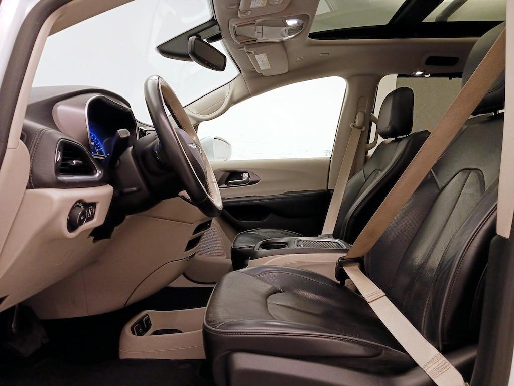 used 2019 Chrysler Pacifica car, priced at $23,998