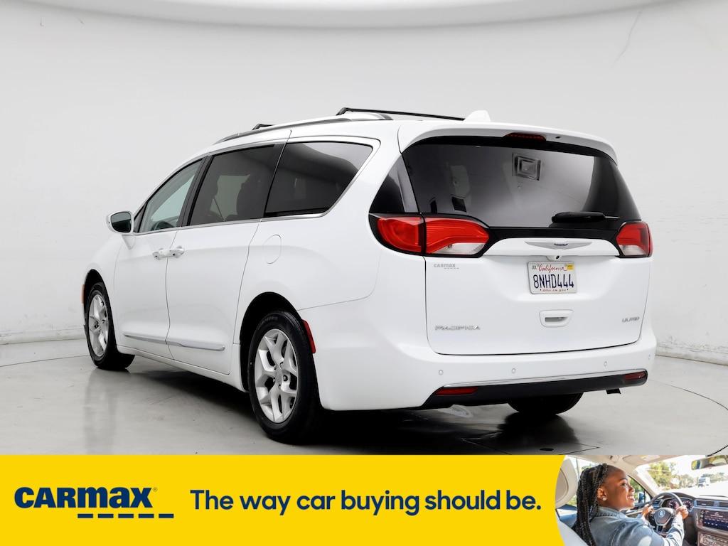 used 2019 Chrysler Pacifica car, priced at $23,998