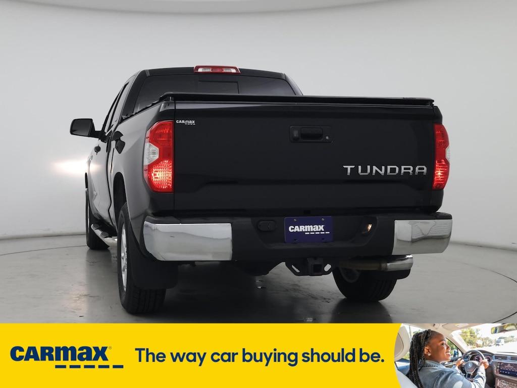used 2018 Toyota Tundra car, priced at $26,998
