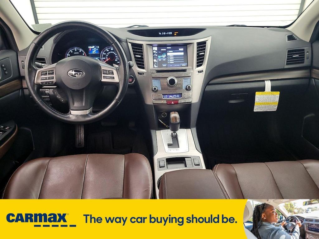 used 2013 Subaru Outback car, priced at $14,998