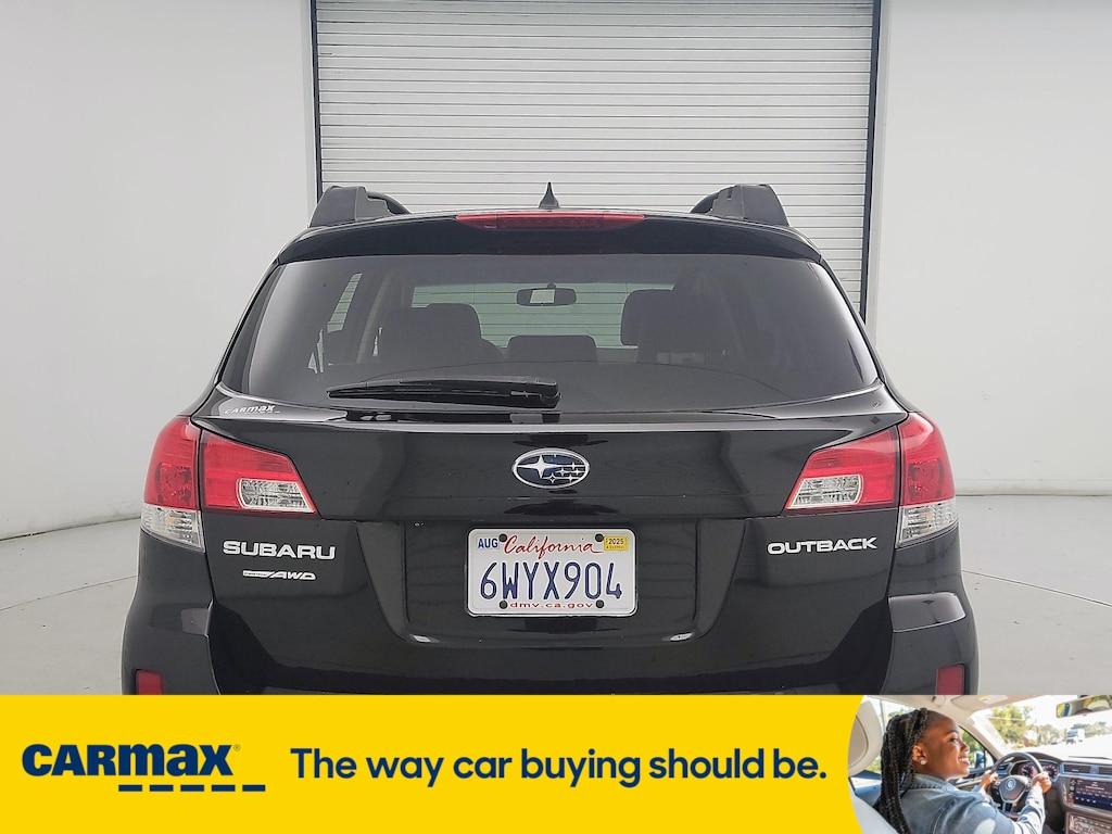 used 2013 Subaru Outback car, priced at $14,998