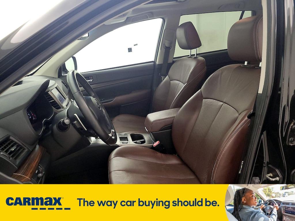 used 2013 Subaru Outback car, priced at $14,998