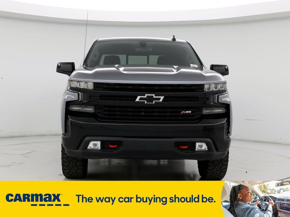 used 2020 Chevrolet Silverado 1500 car, priced at $44,998