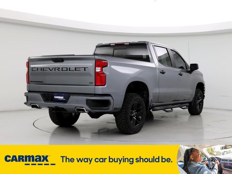 used 2020 Chevrolet Silverado 1500 car, priced at $44,998