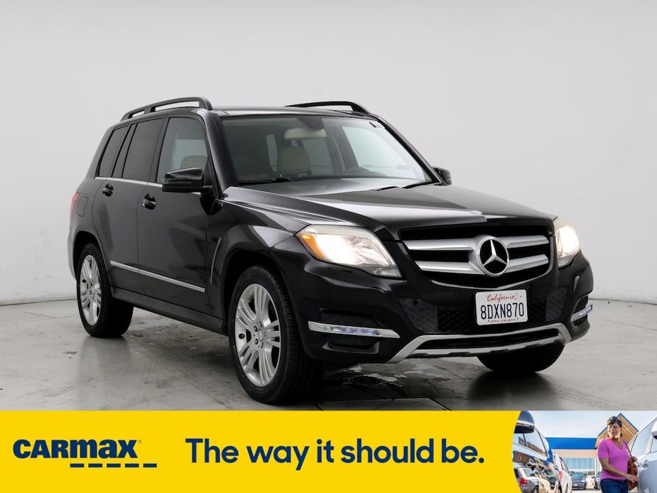 used 2015 Mercedes-Benz GLK-Class car, priced at $19,998