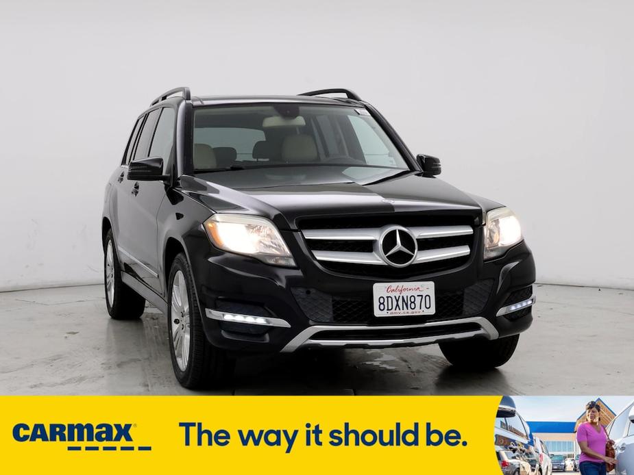 used 2015 Mercedes-Benz GLK-Class car, priced at $19,998