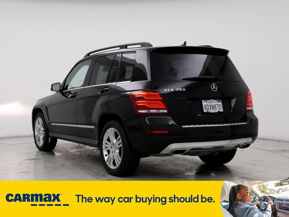 used 2015 Mercedes-Benz GLK-Class car, priced at $19,998