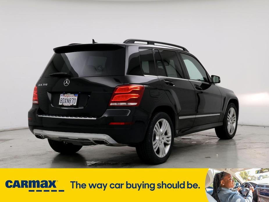 used 2015 Mercedes-Benz GLK-Class car, priced at $19,998