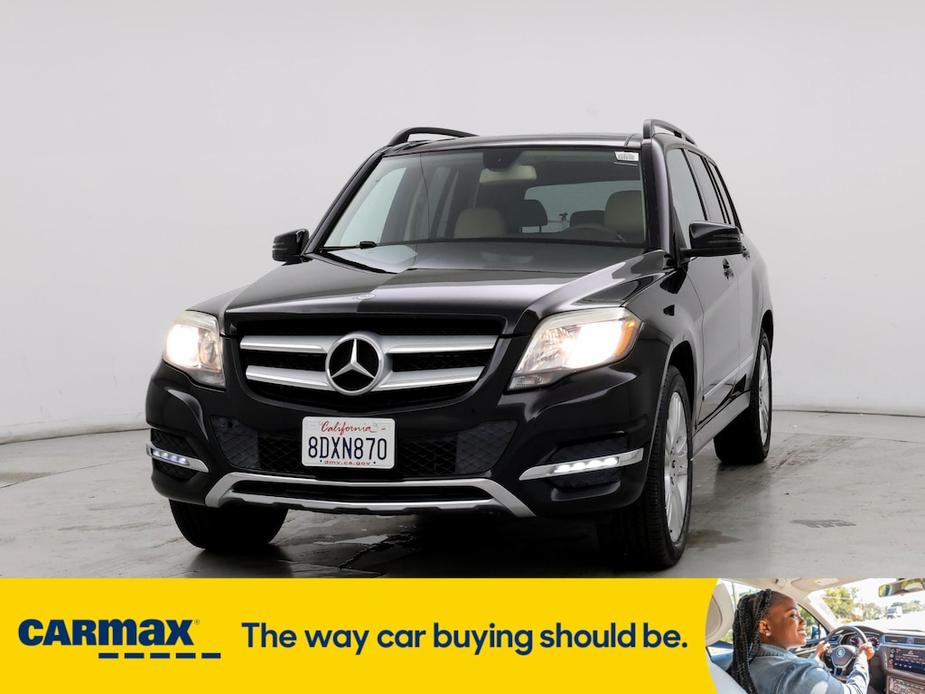 used 2015 Mercedes-Benz GLK-Class car, priced at $19,998