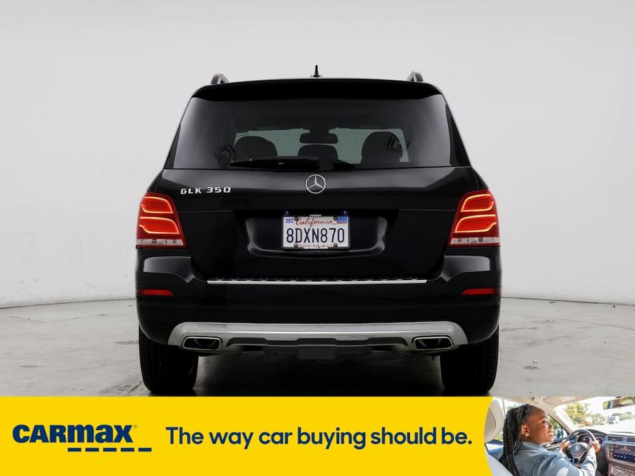 used 2015 Mercedes-Benz GLK-Class car, priced at $19,998