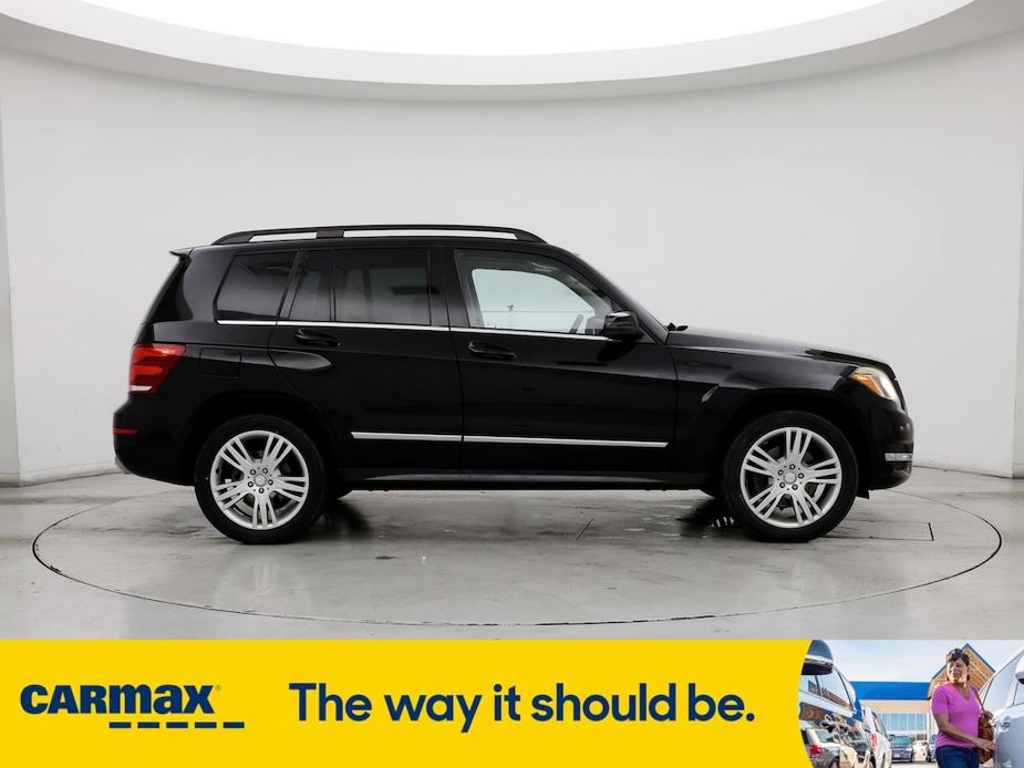 used 2015 Mercedes-Benz GLK-Class car, priced at $19,998