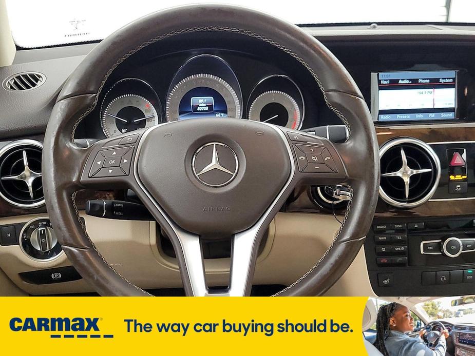 used 2015 Mercedes-Benz GLK-Class car, priced at $19,998