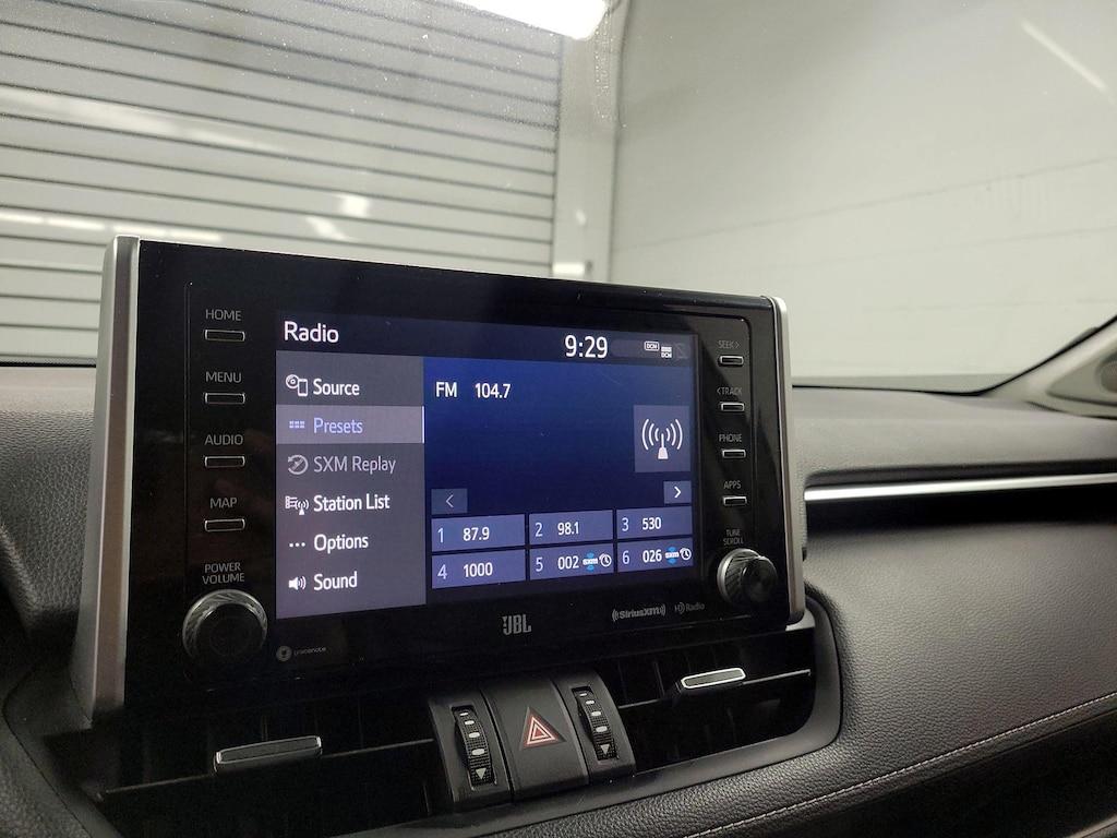 used 2021 Toyota RAV4 Hybrid car, priced at $30,998