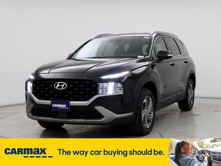 used 2023 Hyundai Santa Fe car, priced at $24,998