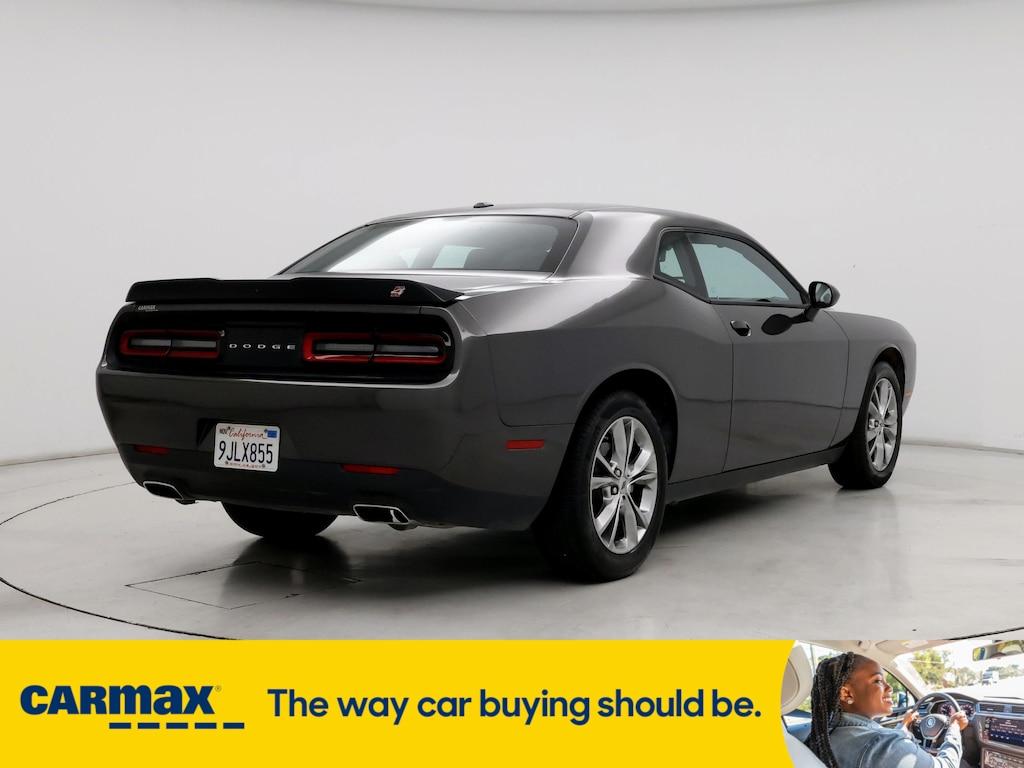 used 2023 Dodge Challenger car, priced at $24,998