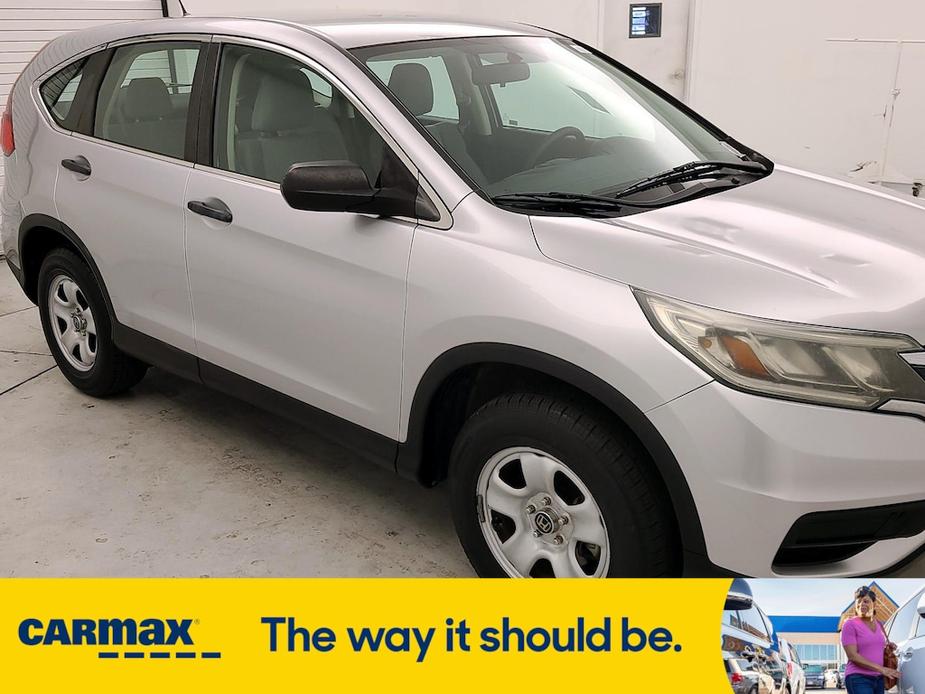 used 2015 Honda CR-V car, priced at $16,998