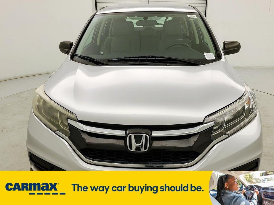 used 2015 Honda CR-V car, priced at $16,998