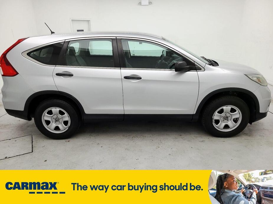 used 2015 Honda CR-V car, priced at $16,998