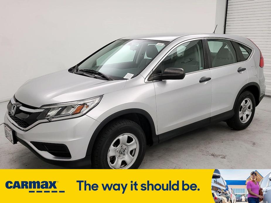 used 2015 Honda CR-V car, priced at $16,998