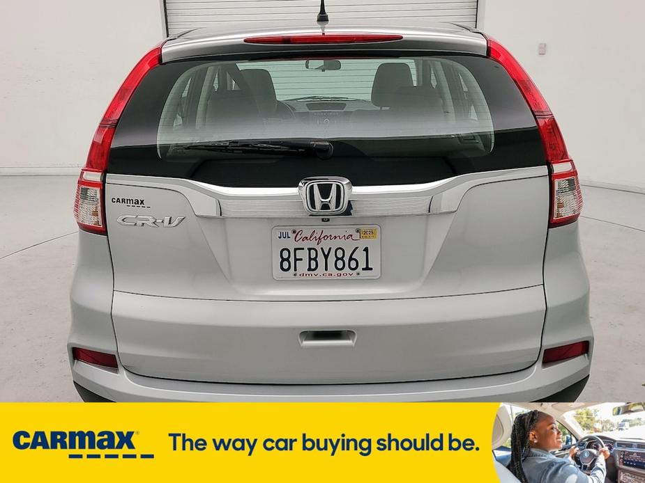 used 2015 Honda CR-V car, priced at $16,998