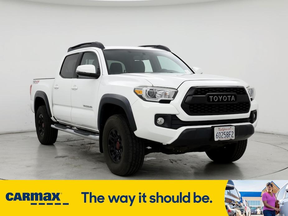 used 2017 Toyota Tacoma car, priced at $32,998