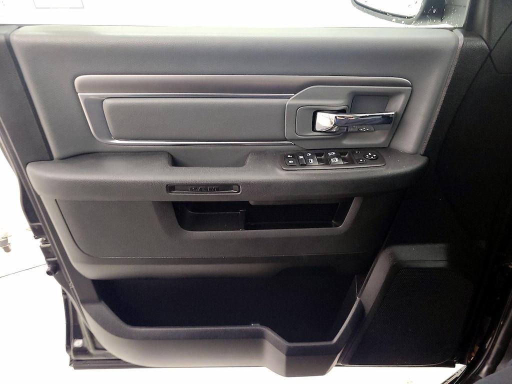 used 2021 Ram 1500 Classic car, priced at $24,998