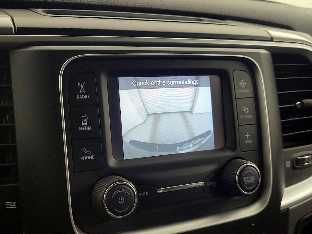 used 2021 Ram 1500 Classic car, priced at $24,998
