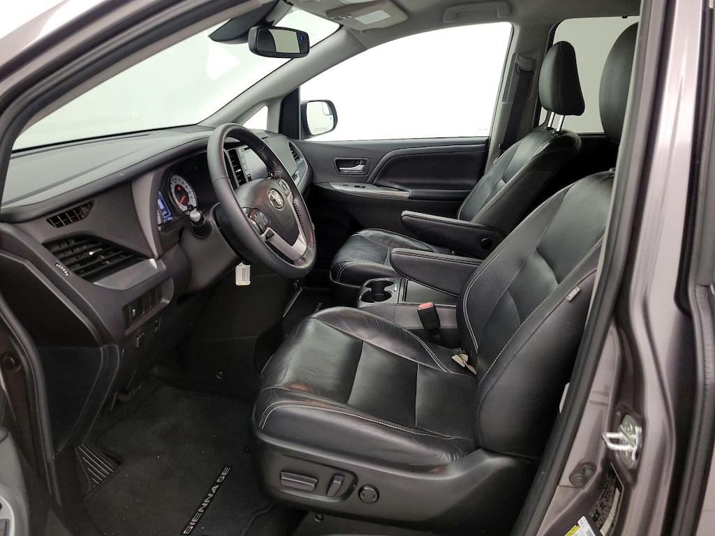 used 2019 Toyota Sienna car, priced at $33,998