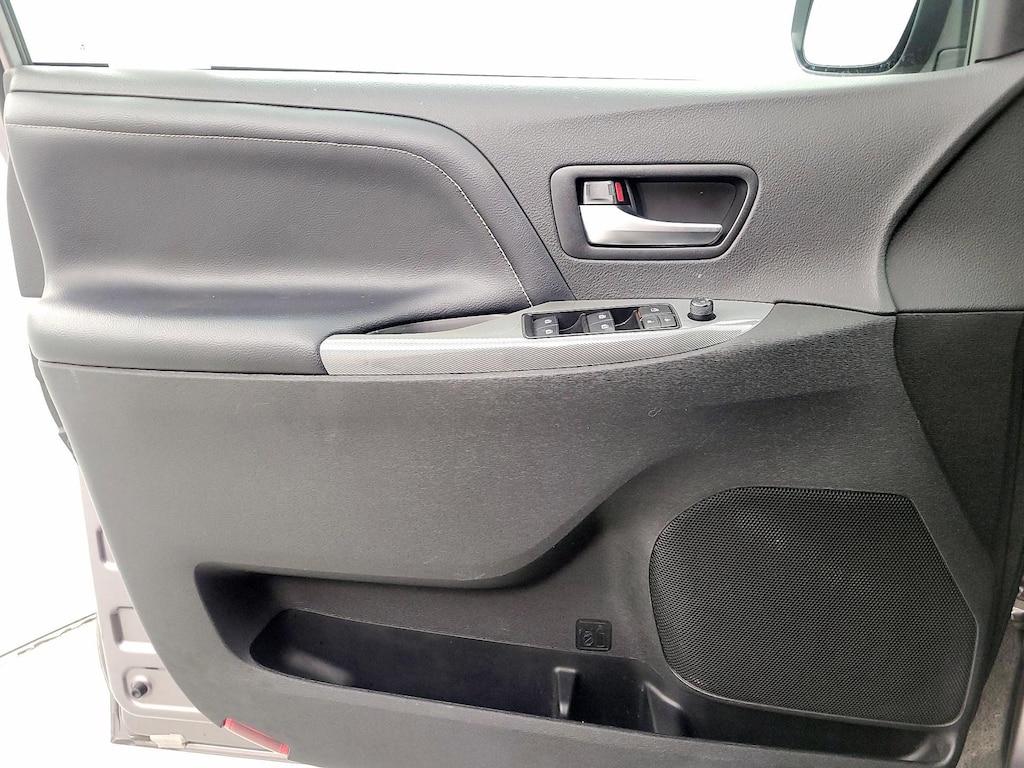 used 2019 Toyota Sienna car, priced at $33,998