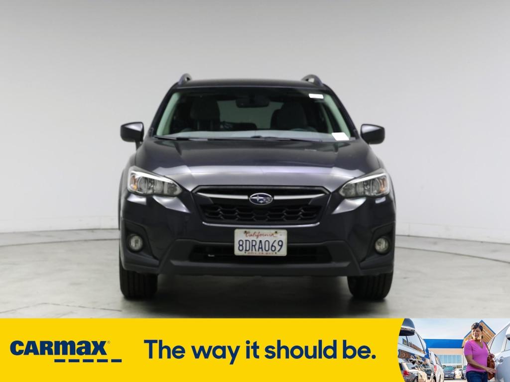 used 2018 Subaru Crosstrek car, priced at $16,998