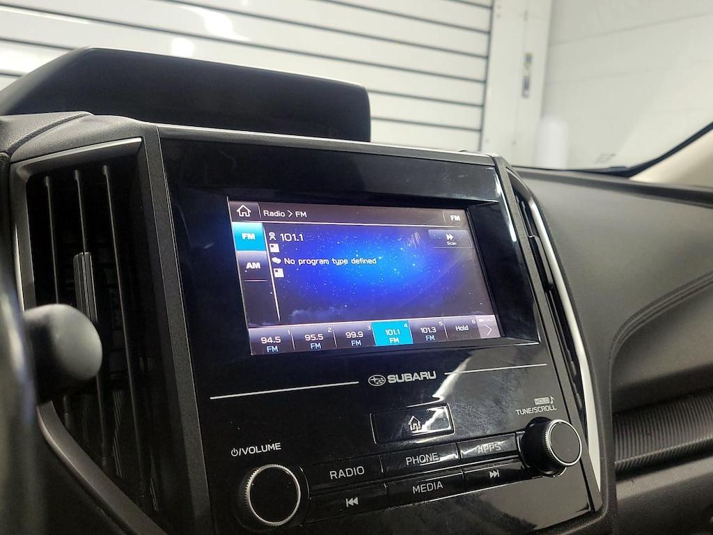 used 2018 Subaru Crosstrek car, priced at $16,998