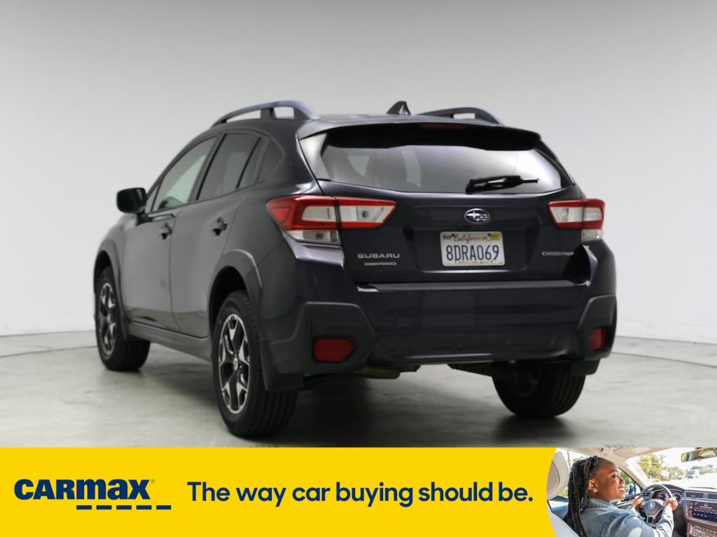 used 2018 Subaru Crosstrek car, priced at $16,998