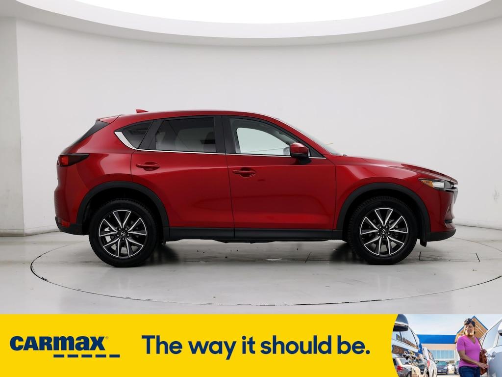 used 2018 Mazda CX-5 car, priced at $20,998