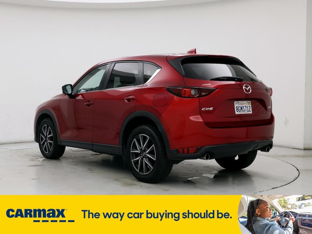 used 2018 Mazda CX-5 car, priced at $20,998