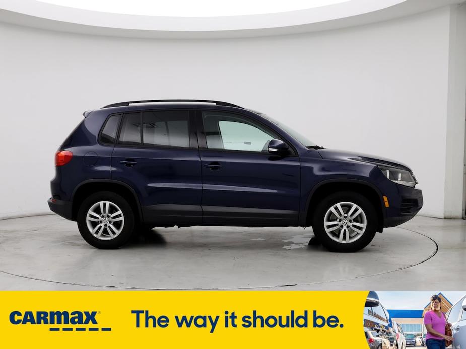 used 2015 Volkswagen Tiguan car, priced at $14,998