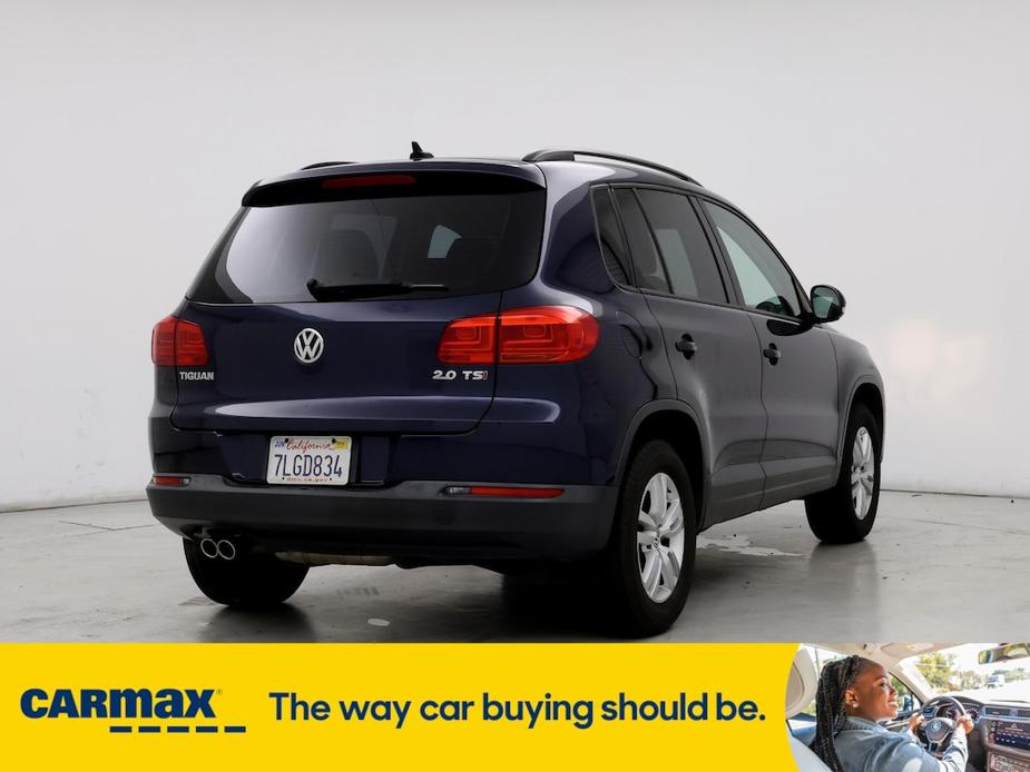 used 2015 Volkswagen Tiguan car, priced at $14,998