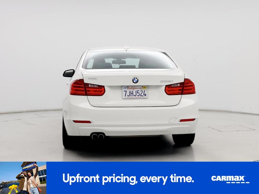 used 2015 BMW 328 car, priced at $12,998