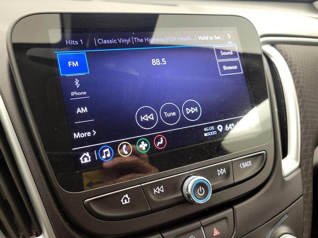 used 2023 Chevrolet Malibu car, priced at $19,998