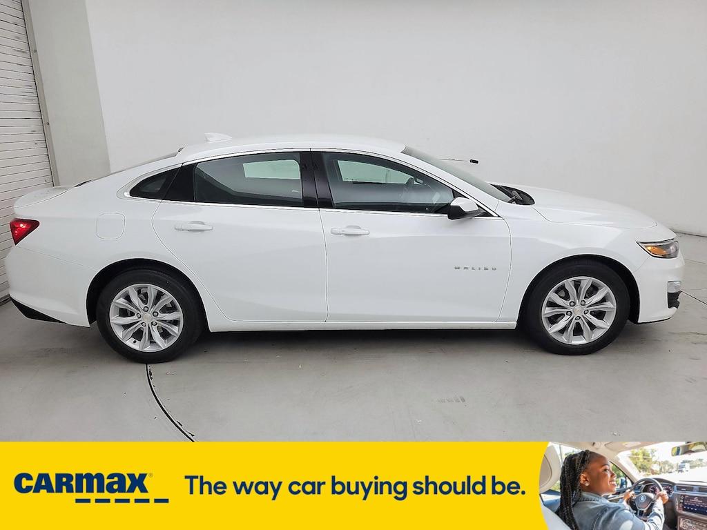 used 2023 Chevrolet Malibu car, priced at $19,998