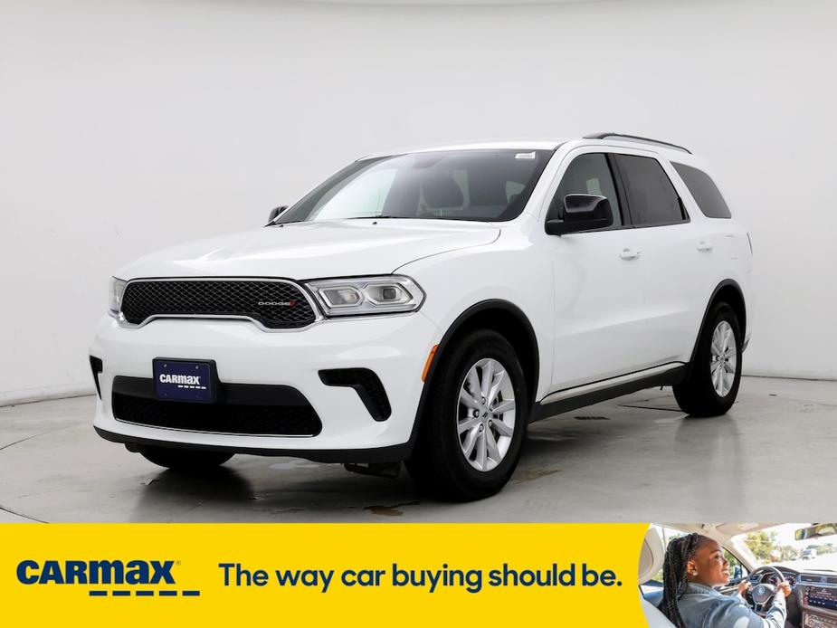 used 2023 Dodge Durango car, priced at $26,998