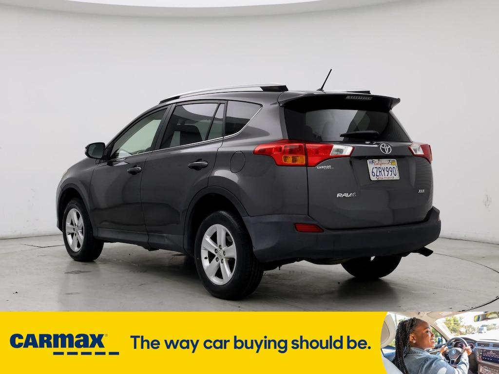 used 2013 Toyota RAV4 car, priced at $16,998