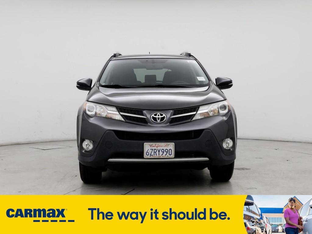 used 2013 Toyota RAV4 car, priced at $16,998