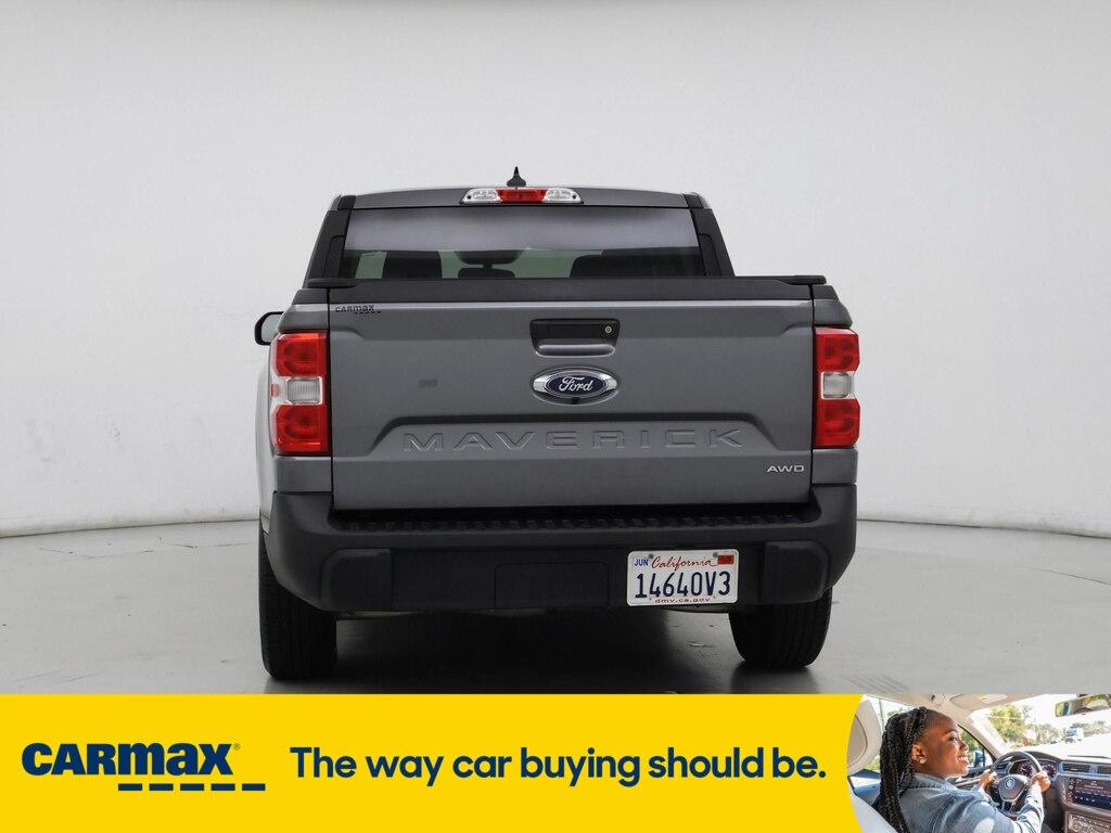used 2023 Ford Maverick car, priced at $24,998
