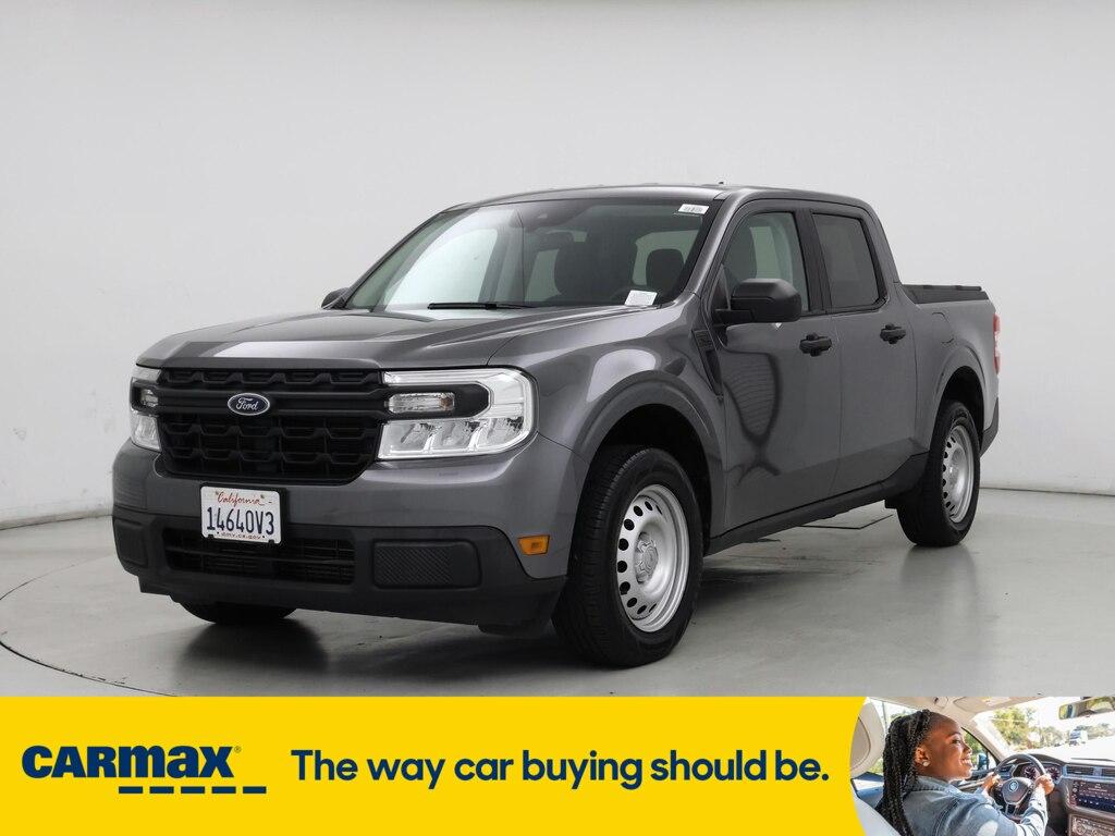used 2023 Ford Maverick car, priced at $24,998