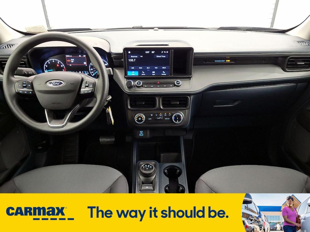 used 2023 Ford Maverick car, priced at $24,998