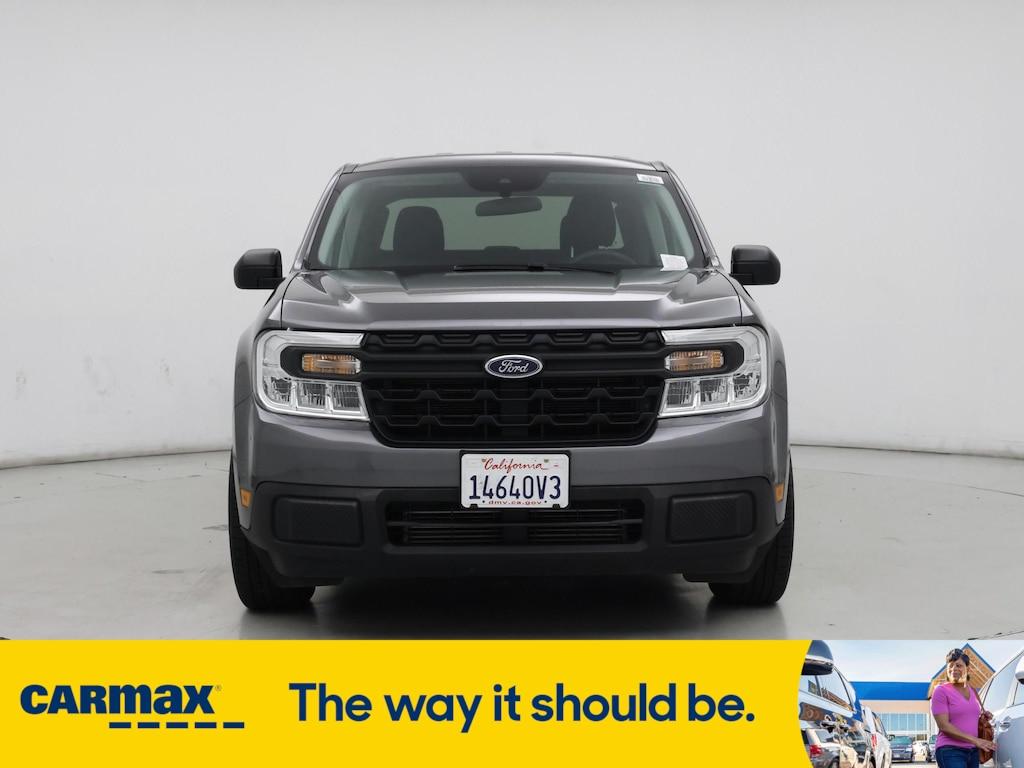 used 2023 Ford Maverick car, priced at $24,998